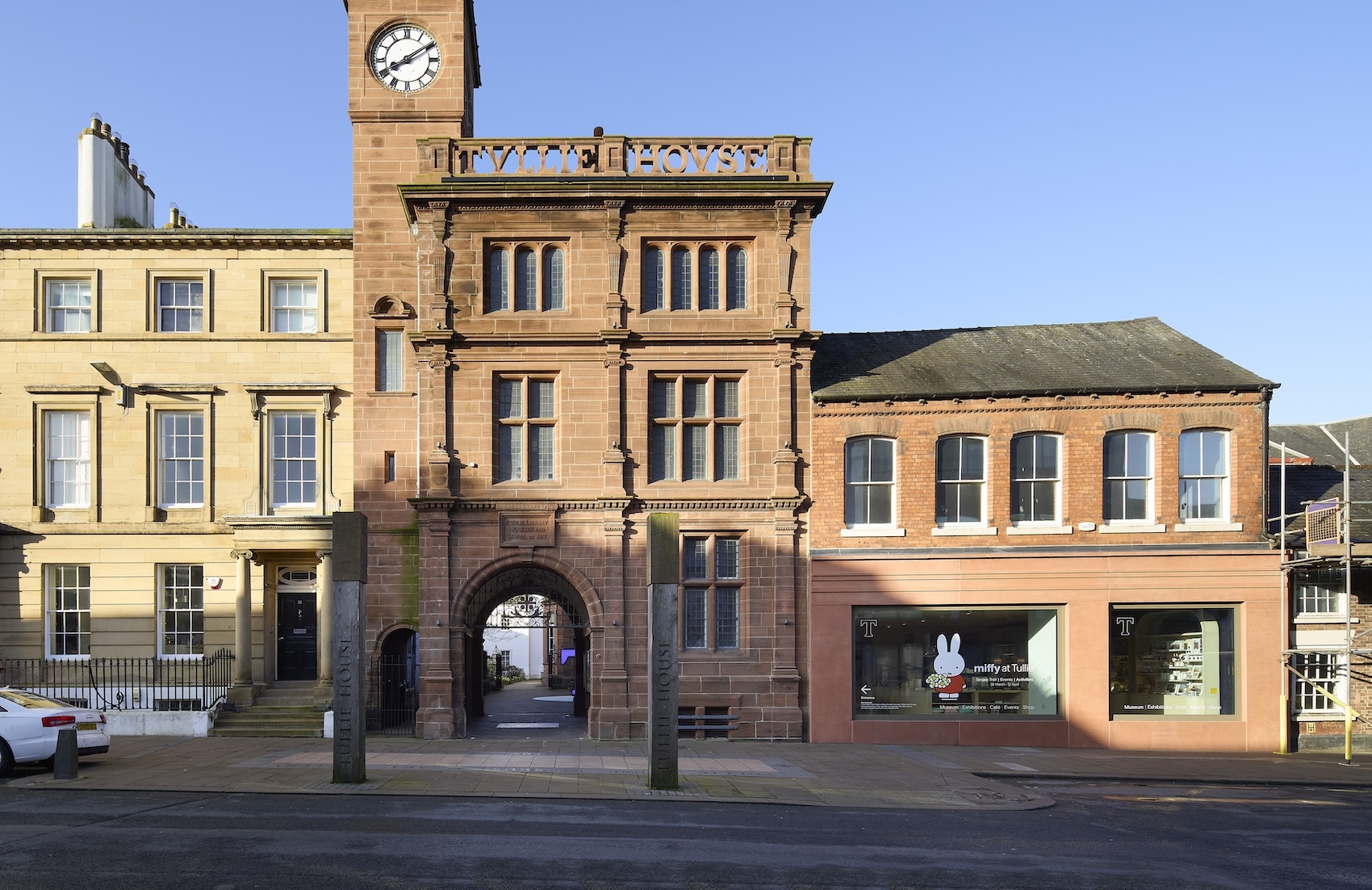 Tullie Museum