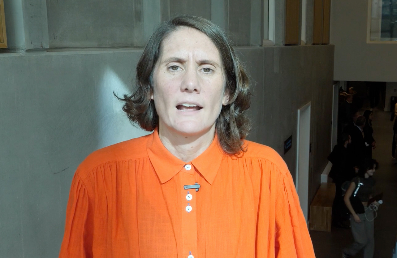 Dispatches from Dublin: Denise Murray, Metropolitan Workshop