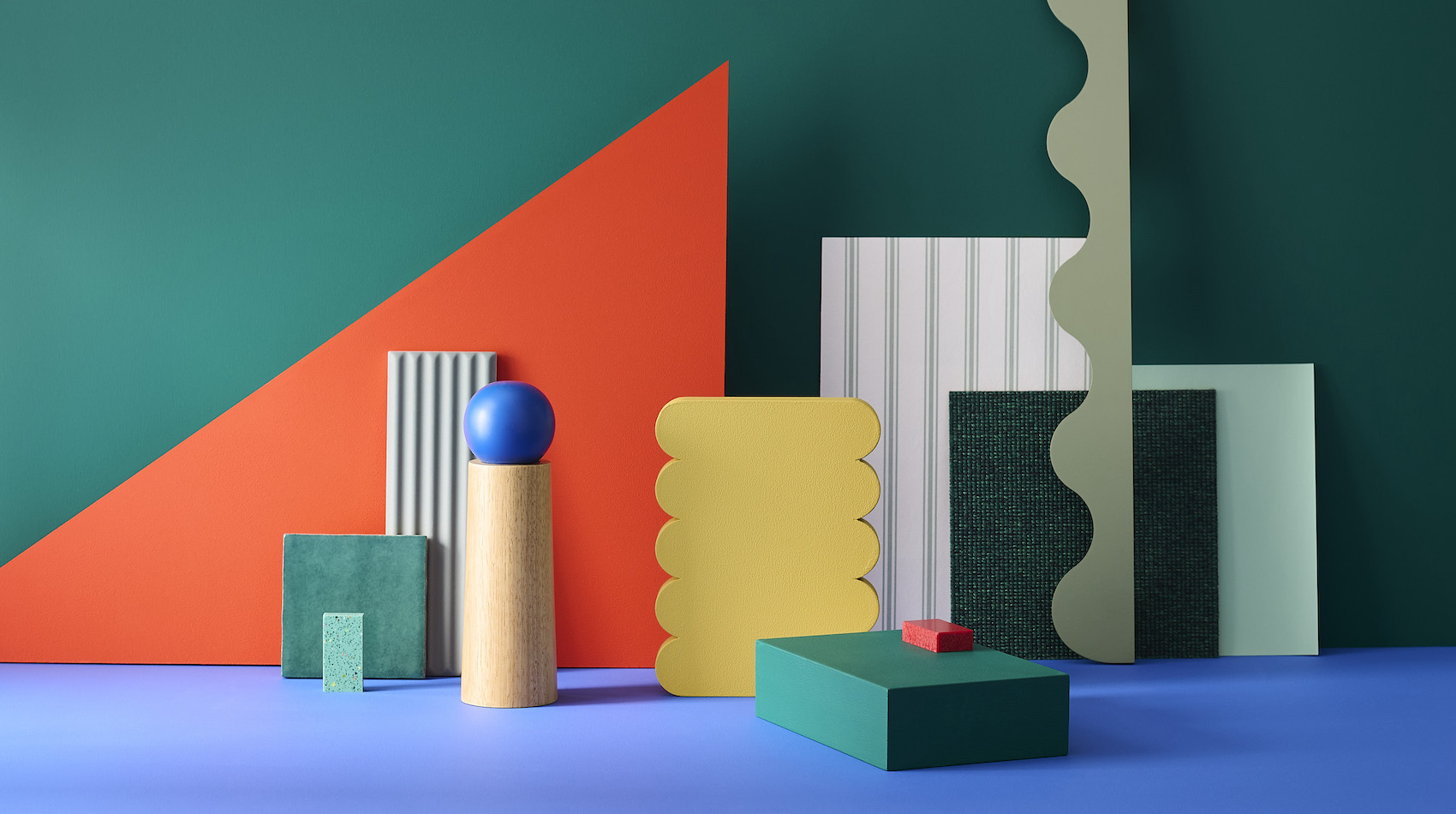 Reframing colour as a tool for architecture