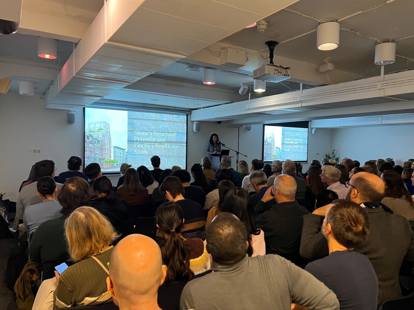 Specifying natural and sustainable materials: Eleonora Regni on engineering with stone at RD26