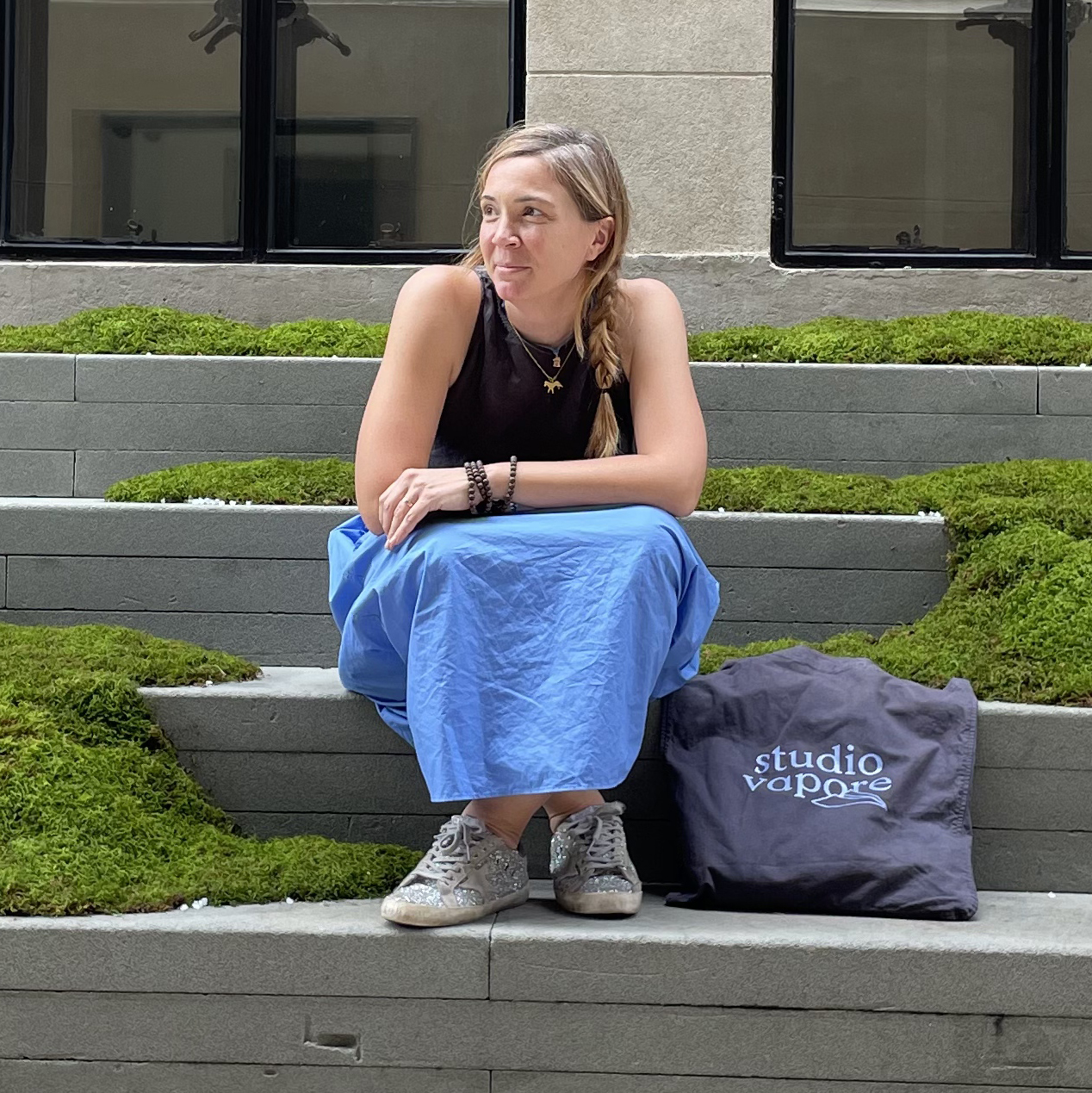 Dispatches from Shanghai: Studio Vapore