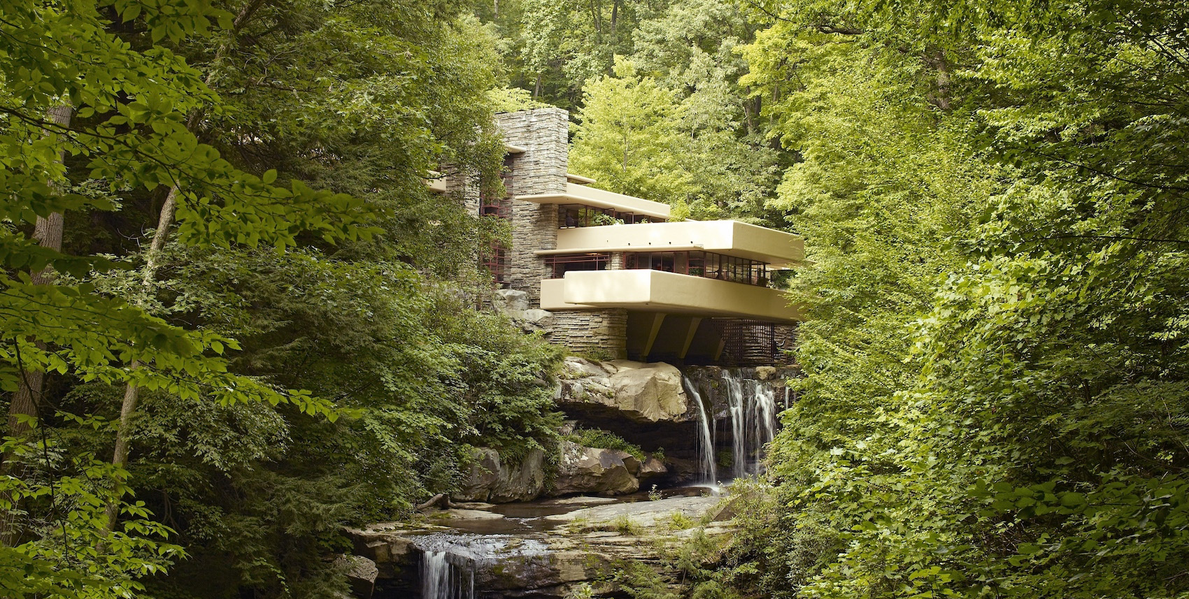 Reflections: Fallingwater