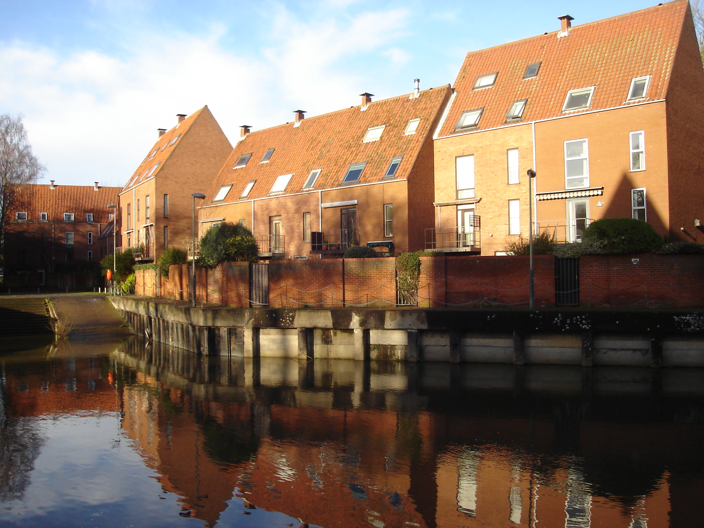 My Kind of Town: Henrietta Billings