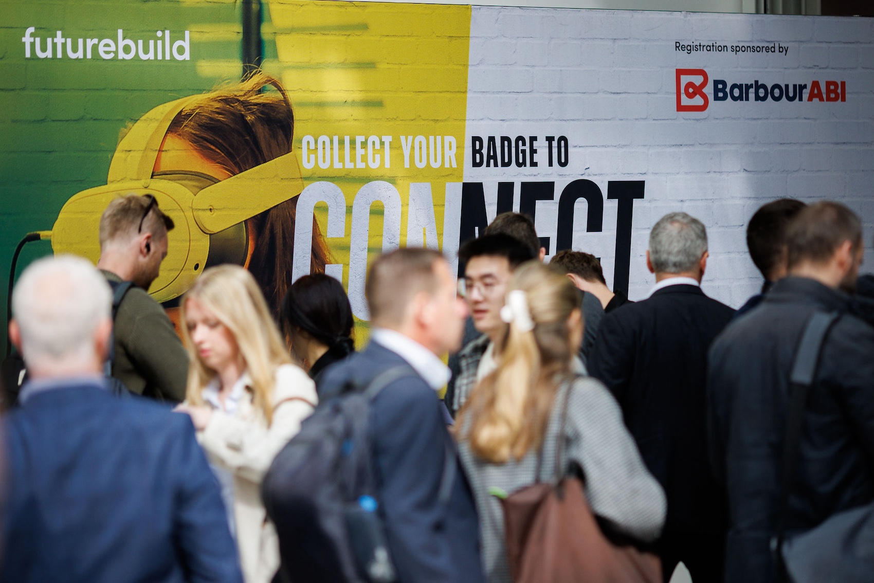 Futurebuild 2026 ignites a new era of connection across the built environment