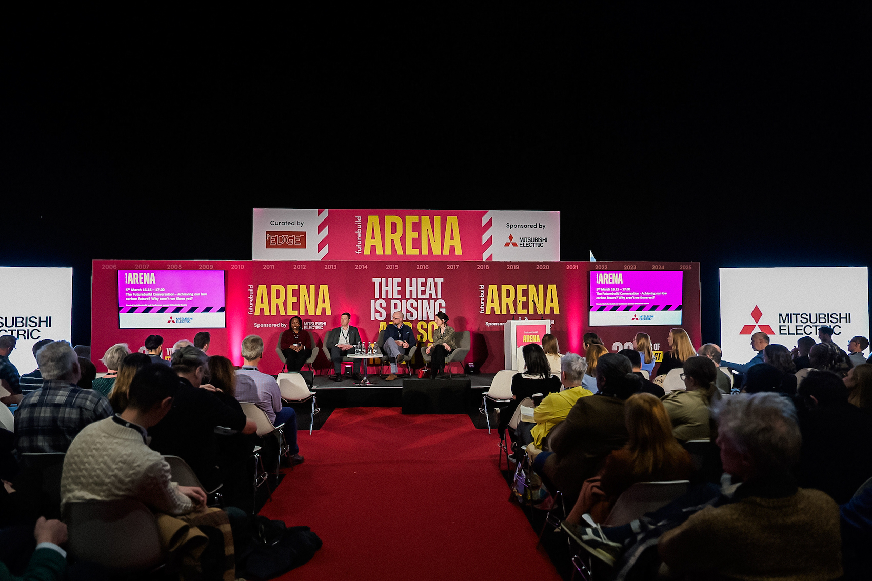 Inside the Futurebuild 2026 Knowledge Programme