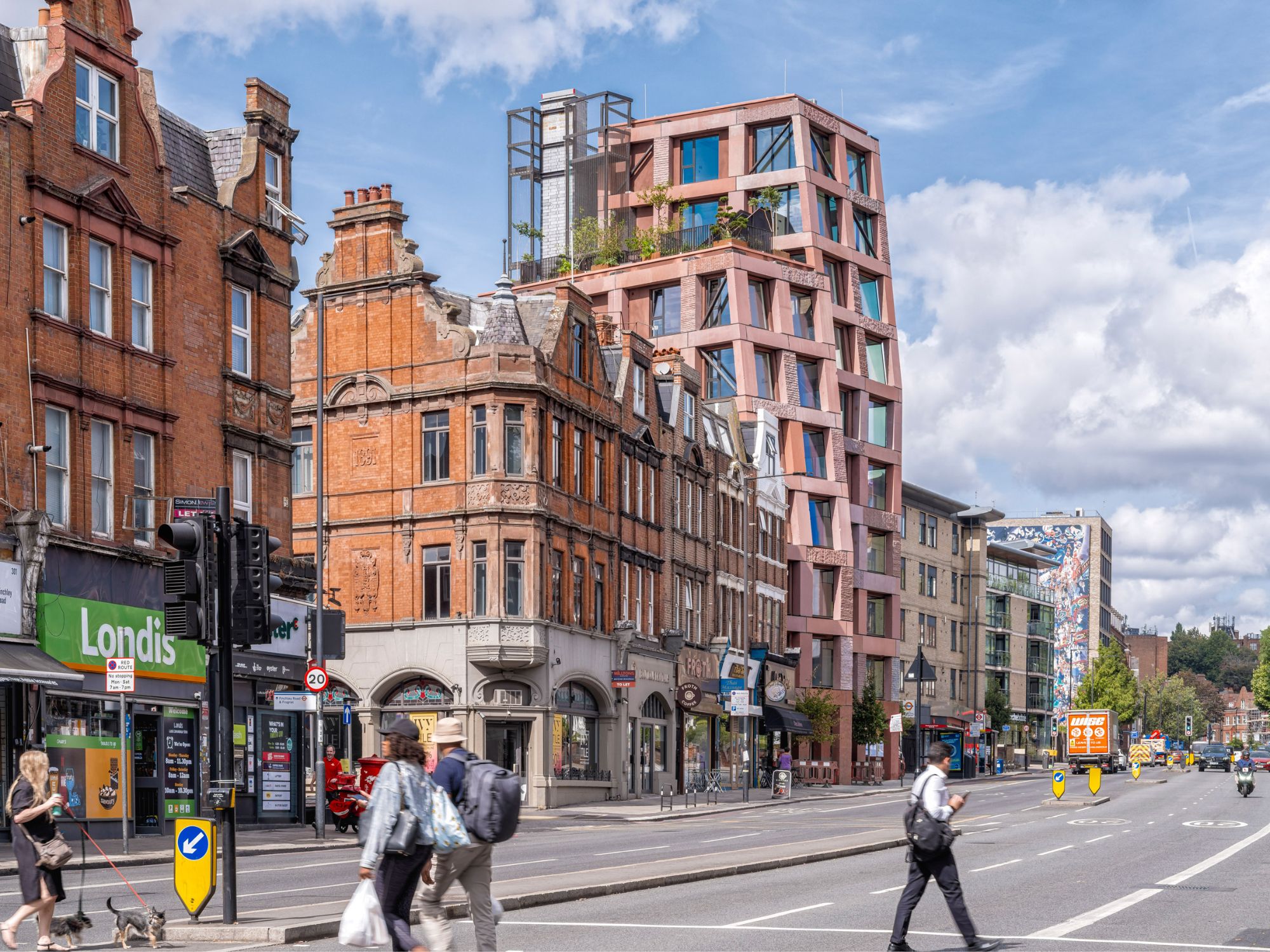 Free RD26 seminar: Specifying natural and sustainable construction materials