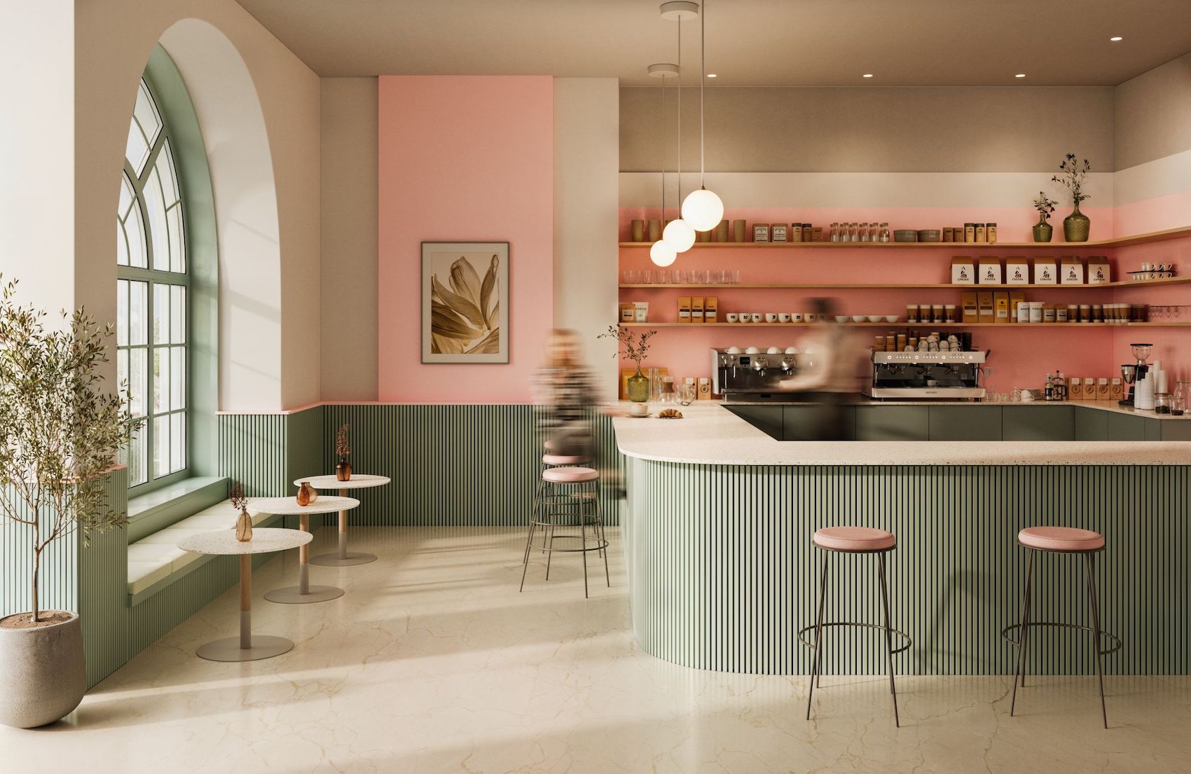 Expanding the palette