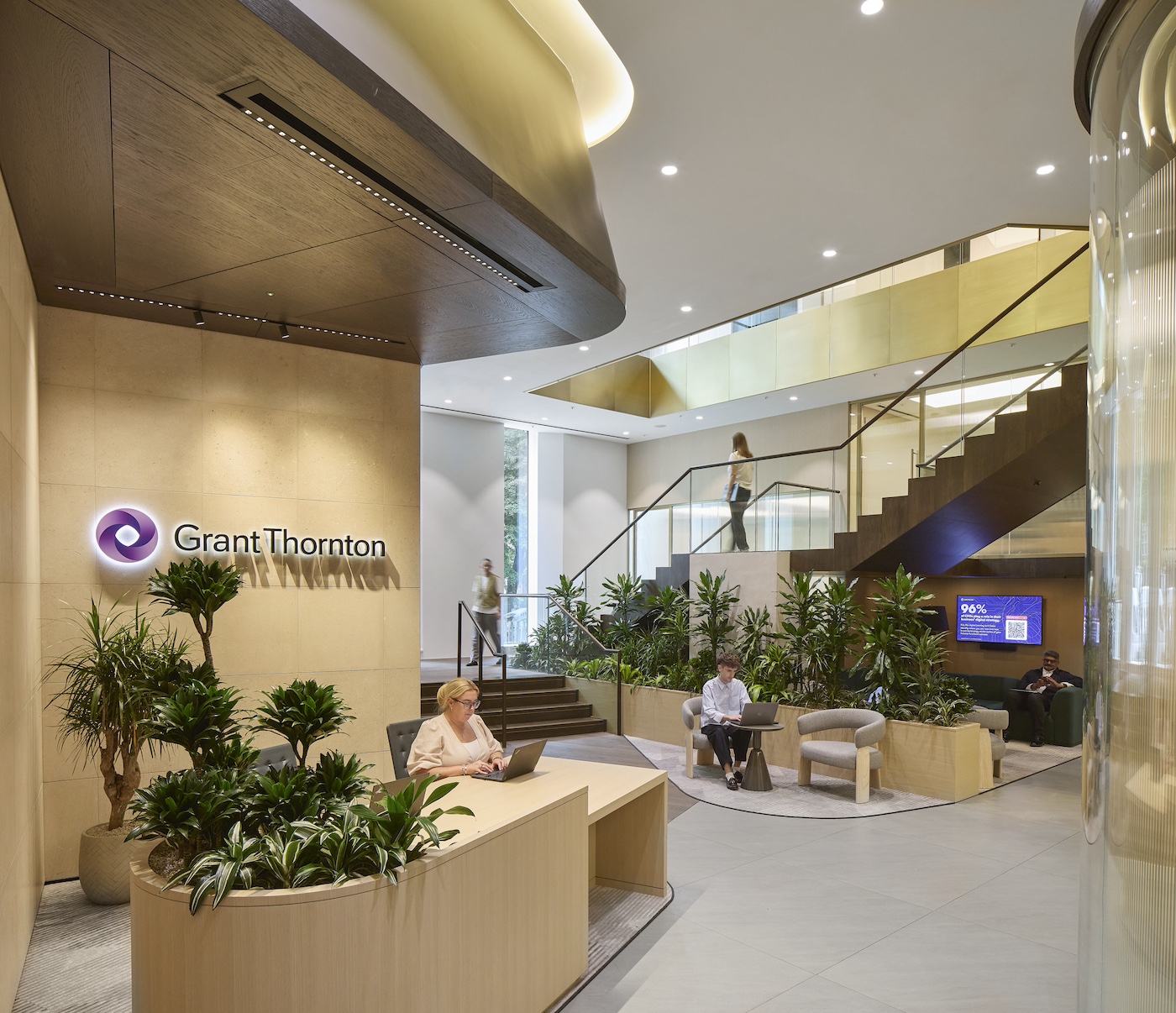 Grant Thornton Headquarters