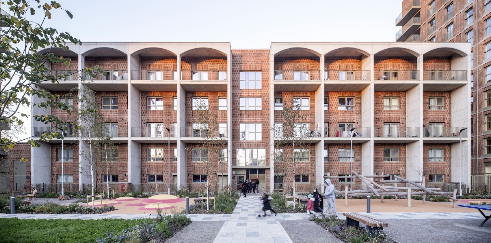 Kidbrooke Park Road