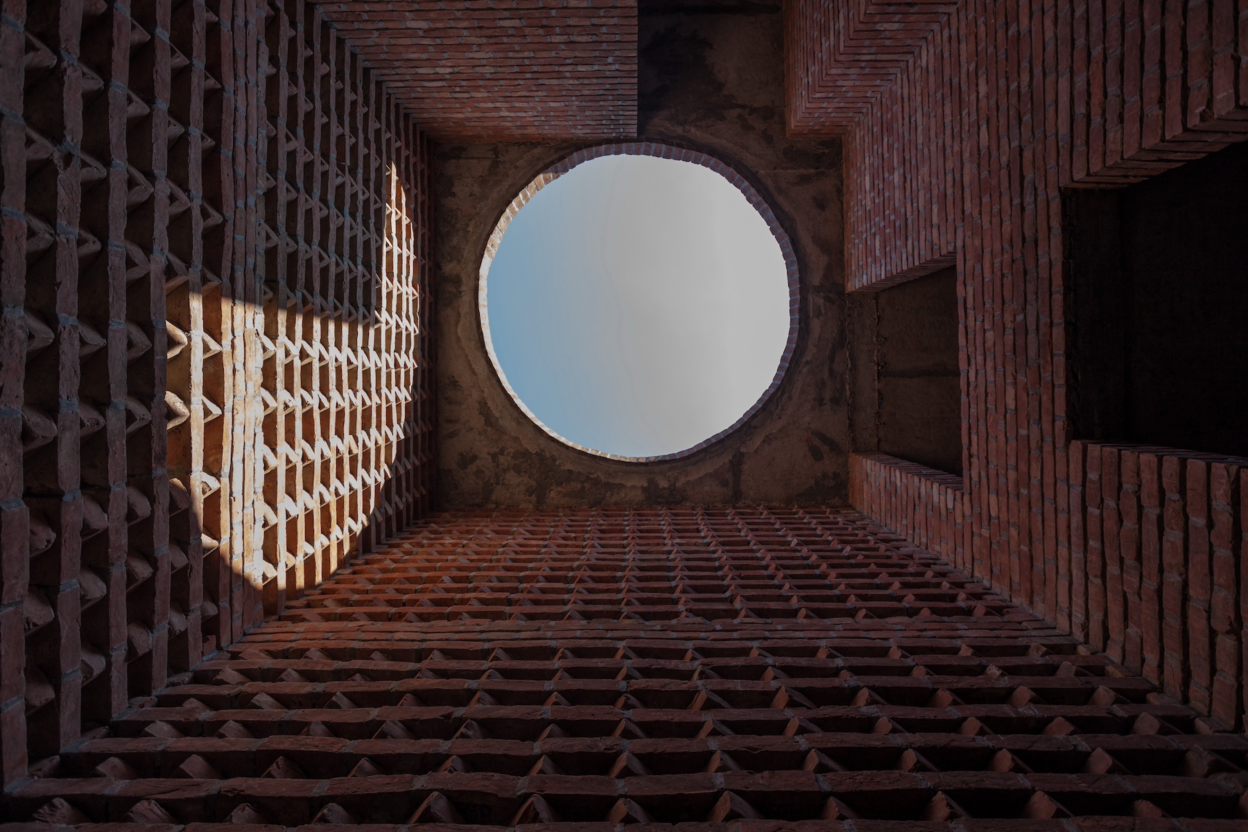 Reflections: Bait ur Rouf Mosque