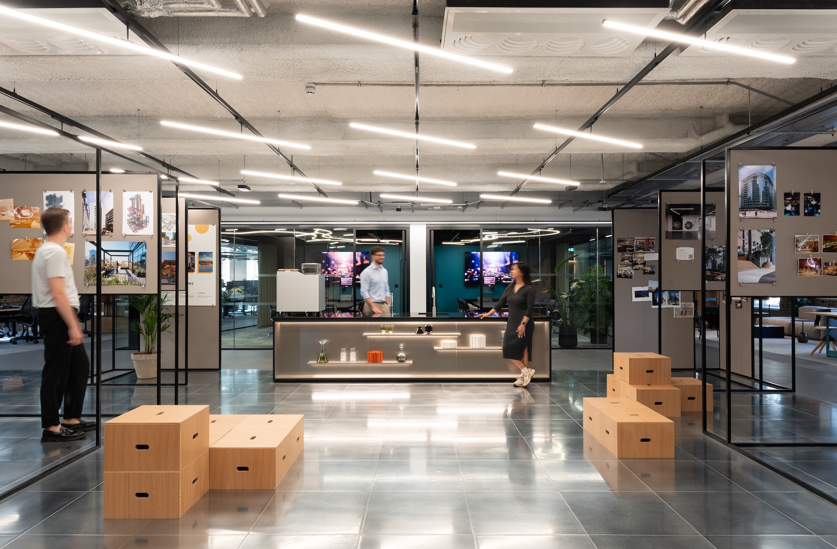 Designing for acoustic comfort
