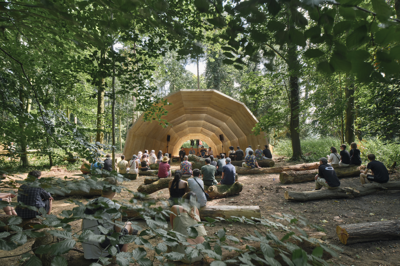 Regenerative Architecture Index 2025