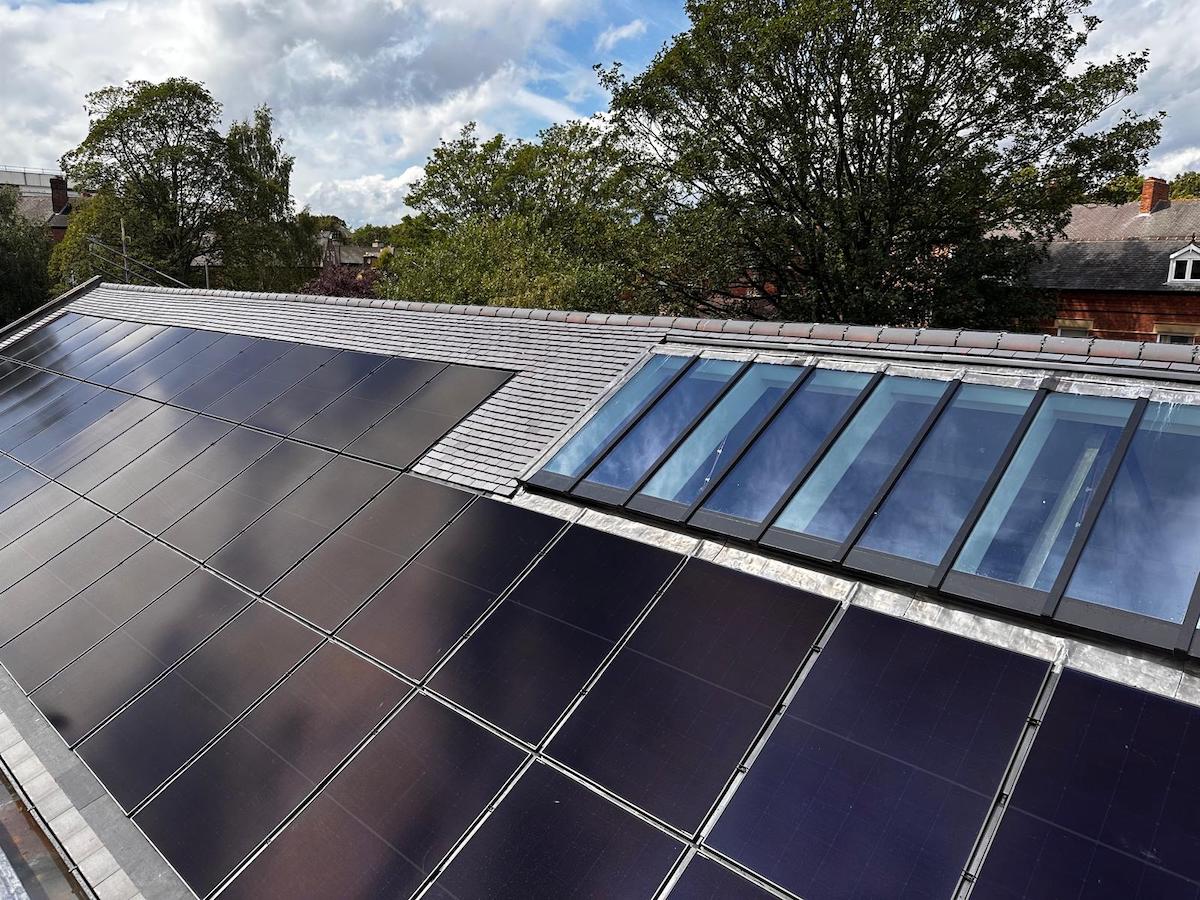 Futureproofing commercial roofs for PV integration