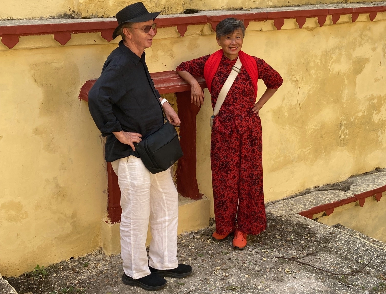 Dispatches from Udaipur, India