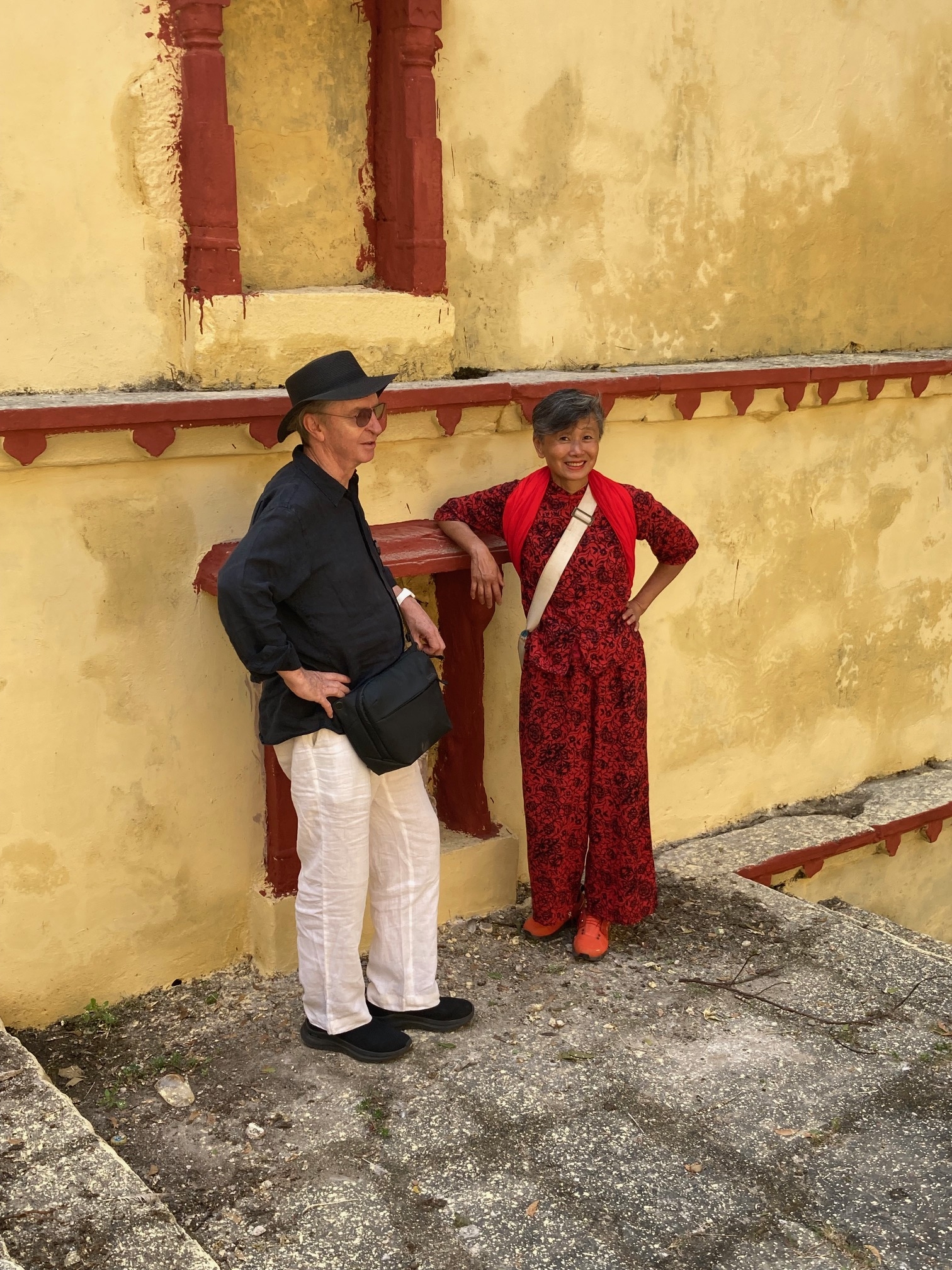 Dispatches from Udaipur, India