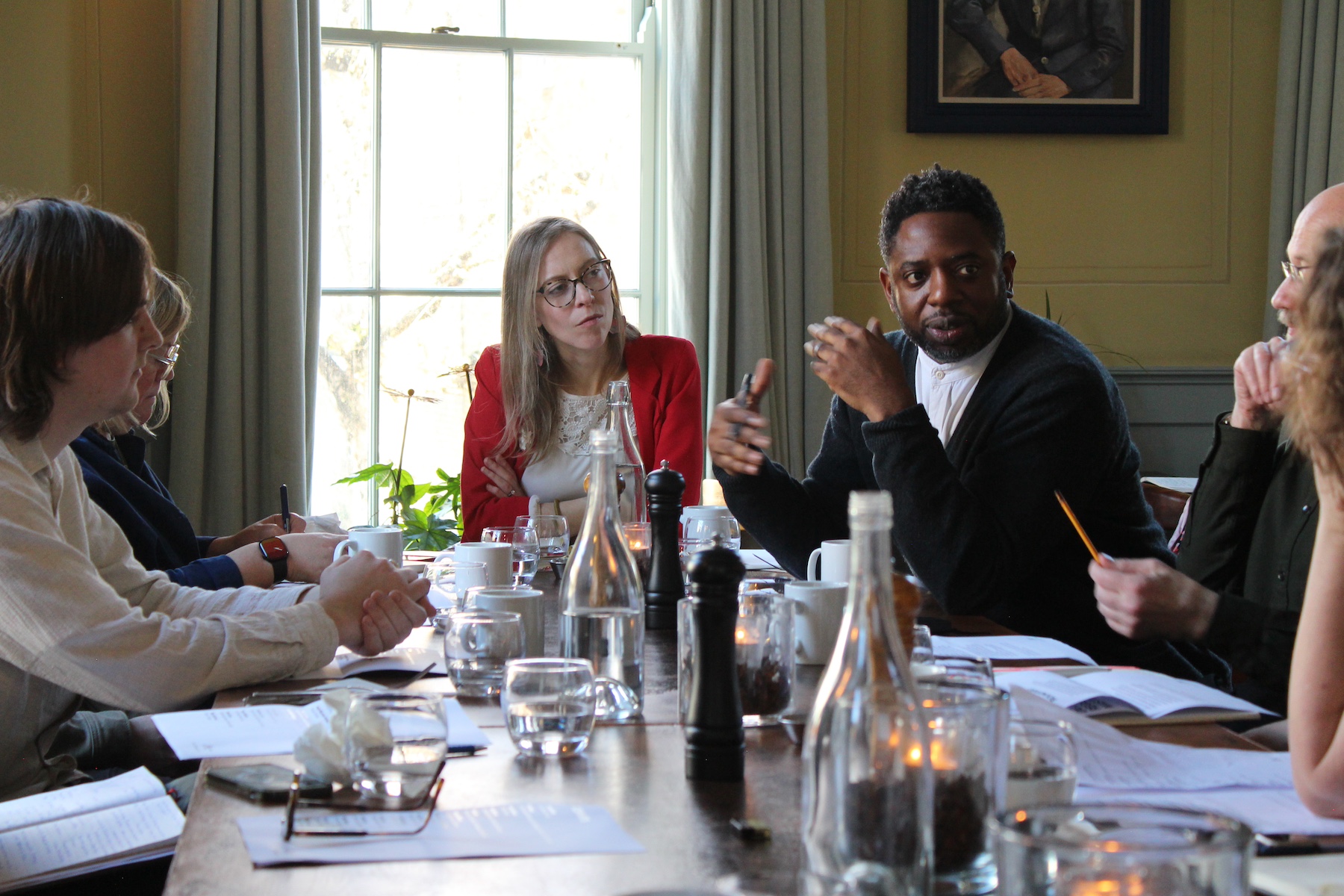 Delivering regenerative masterplans