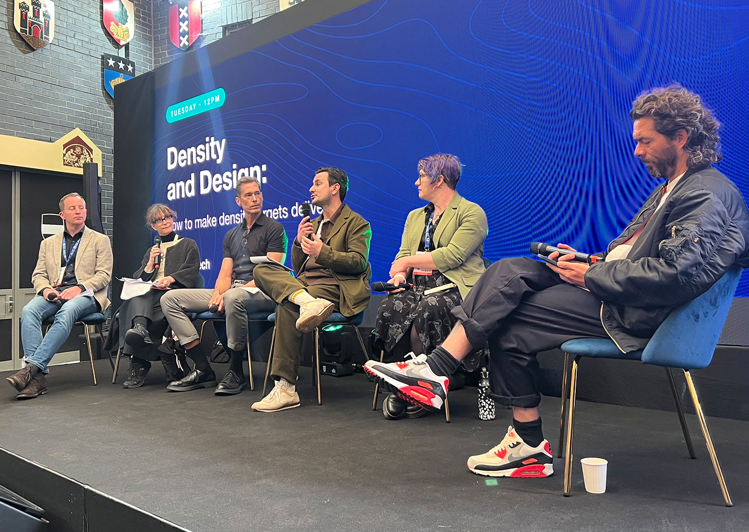 Dispatches from UKREiiF: Density and design