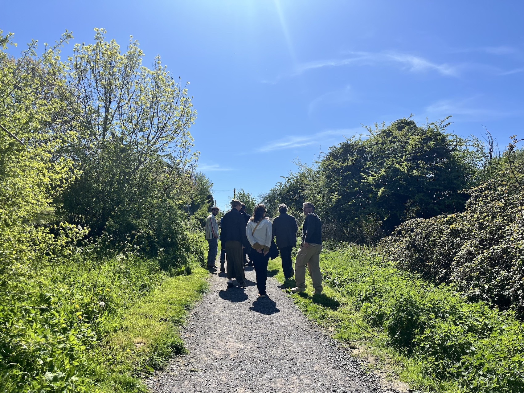 The Hummingbird Learning Lab Site Visit