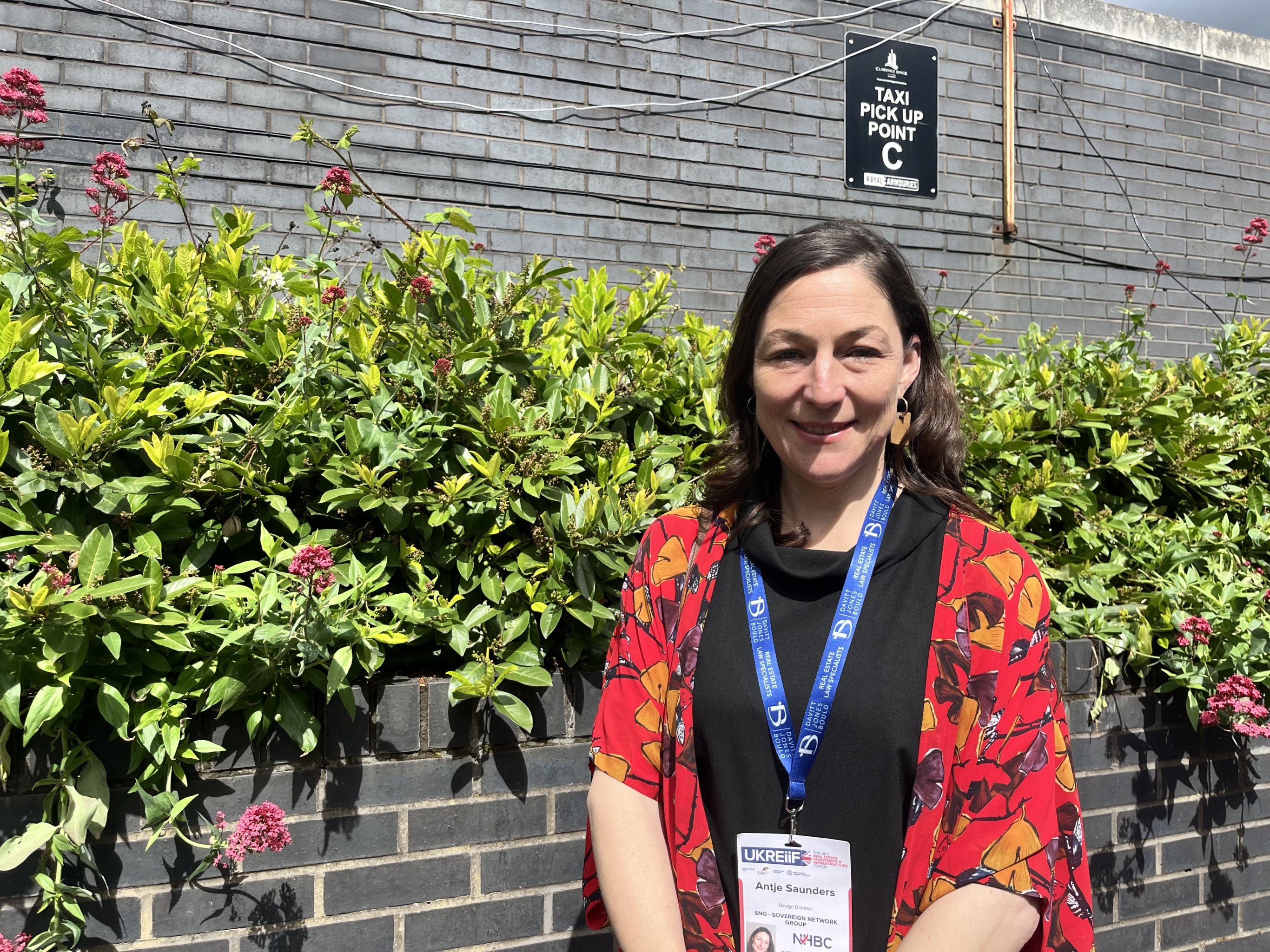 Dispatches from UKREiiF: Antje Saunders