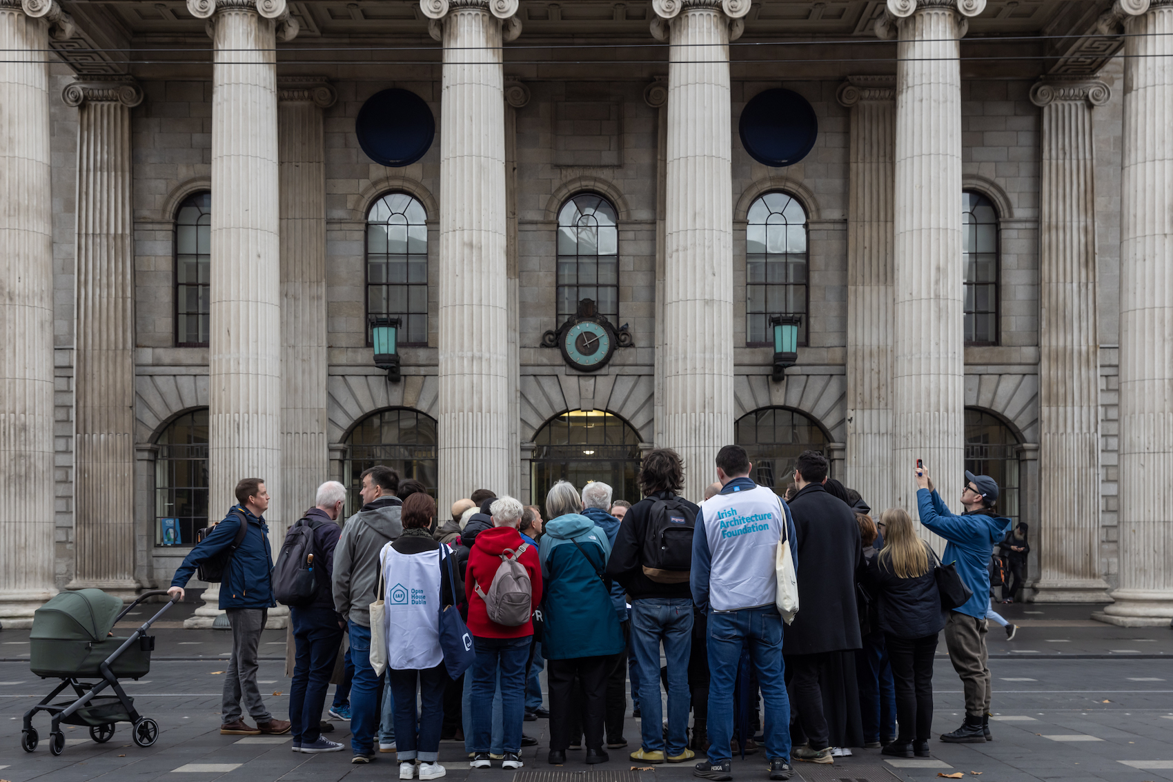 Dispatches: Emmett Scanlon reflects on Open House Dublin 2025