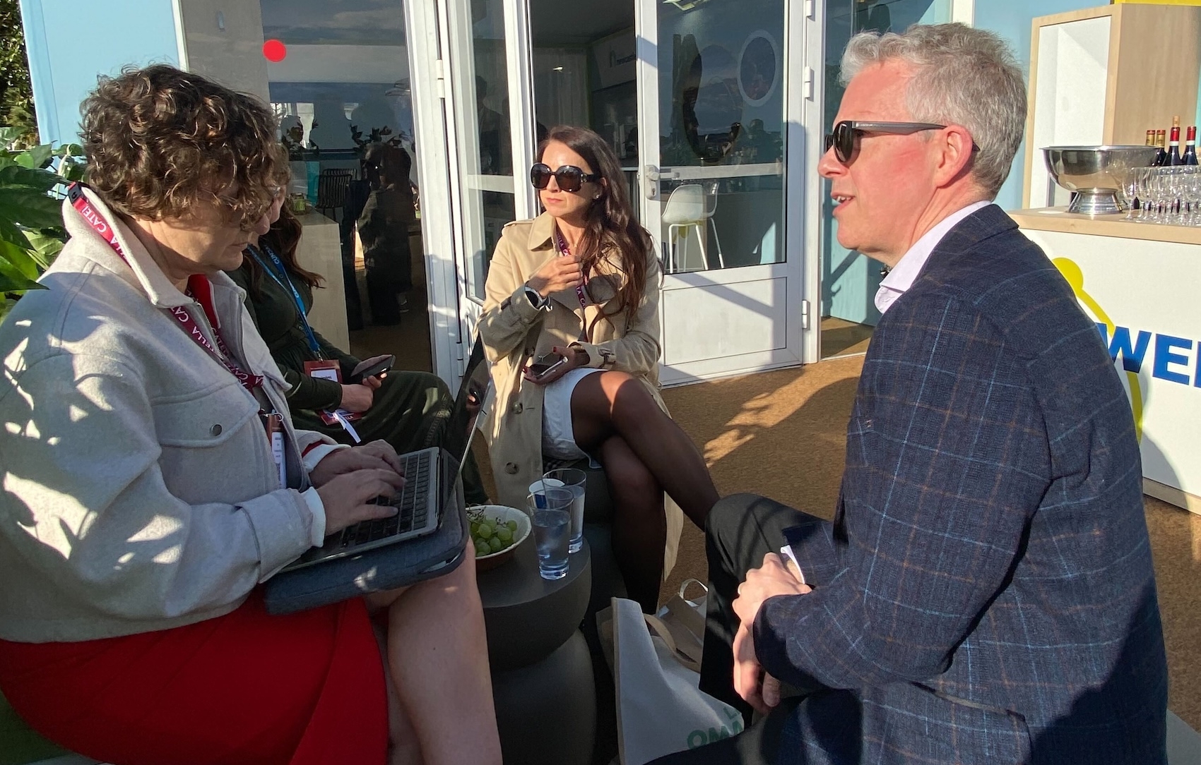 Dispatches from MIPIM: Duncan Cox from Cundall