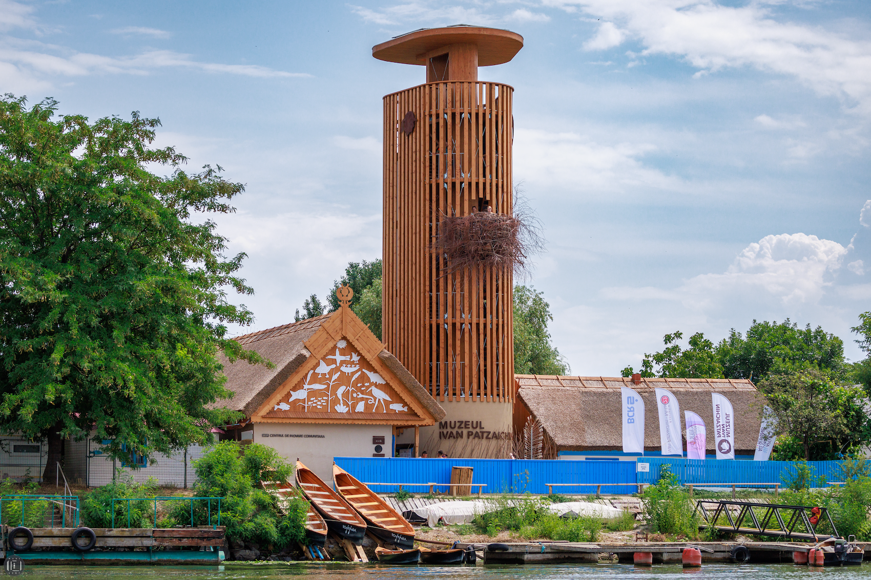 Muzeul Ivan Patzaichin