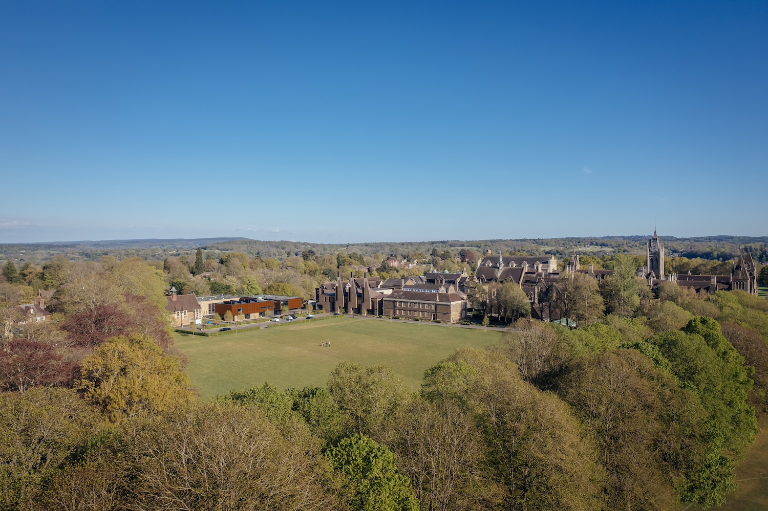 Art and Design Engineering Centre, Charterhouse School