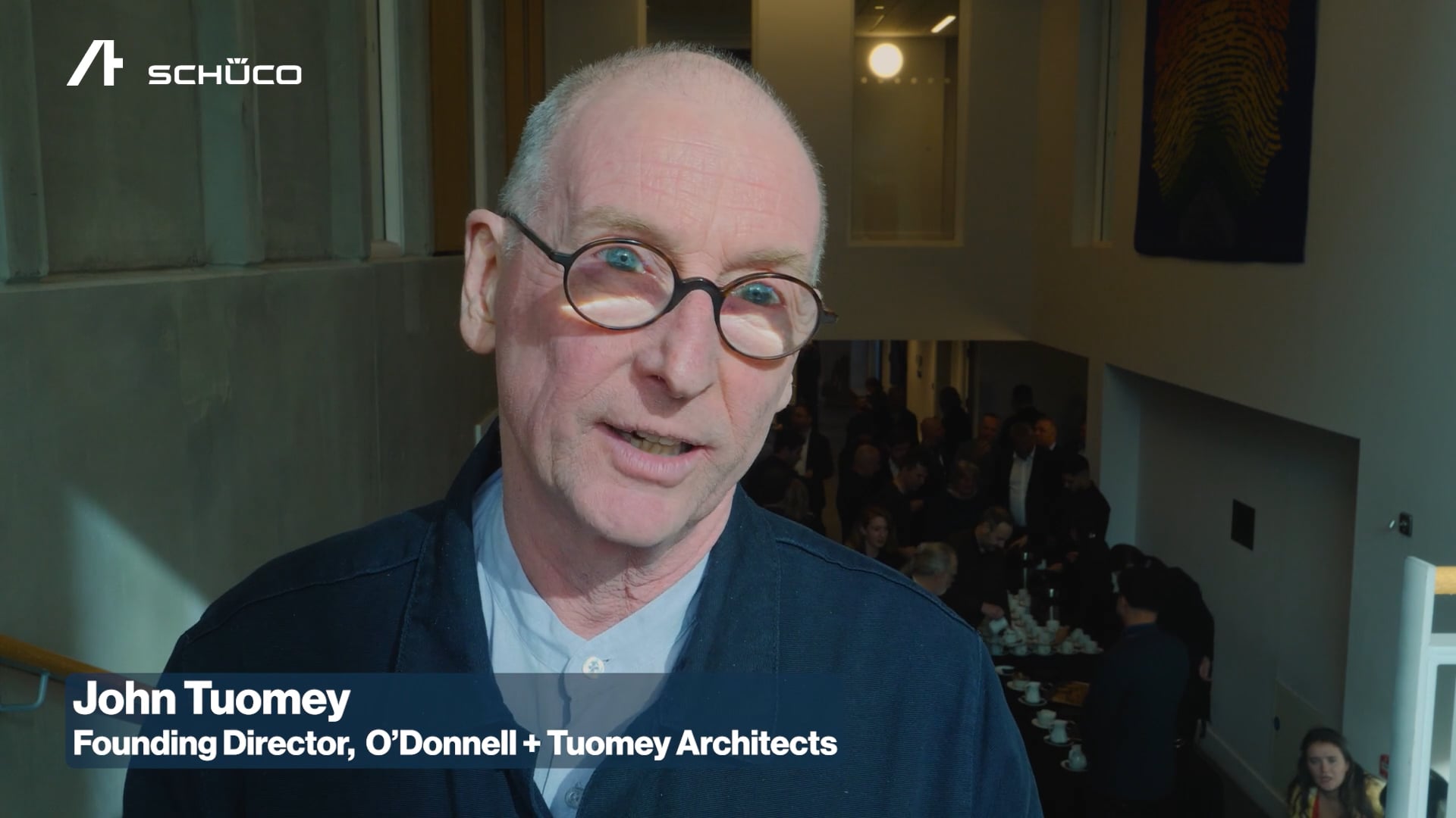 Dispatches from Dublin: John Tuomey, O’Donnell & Tuomey