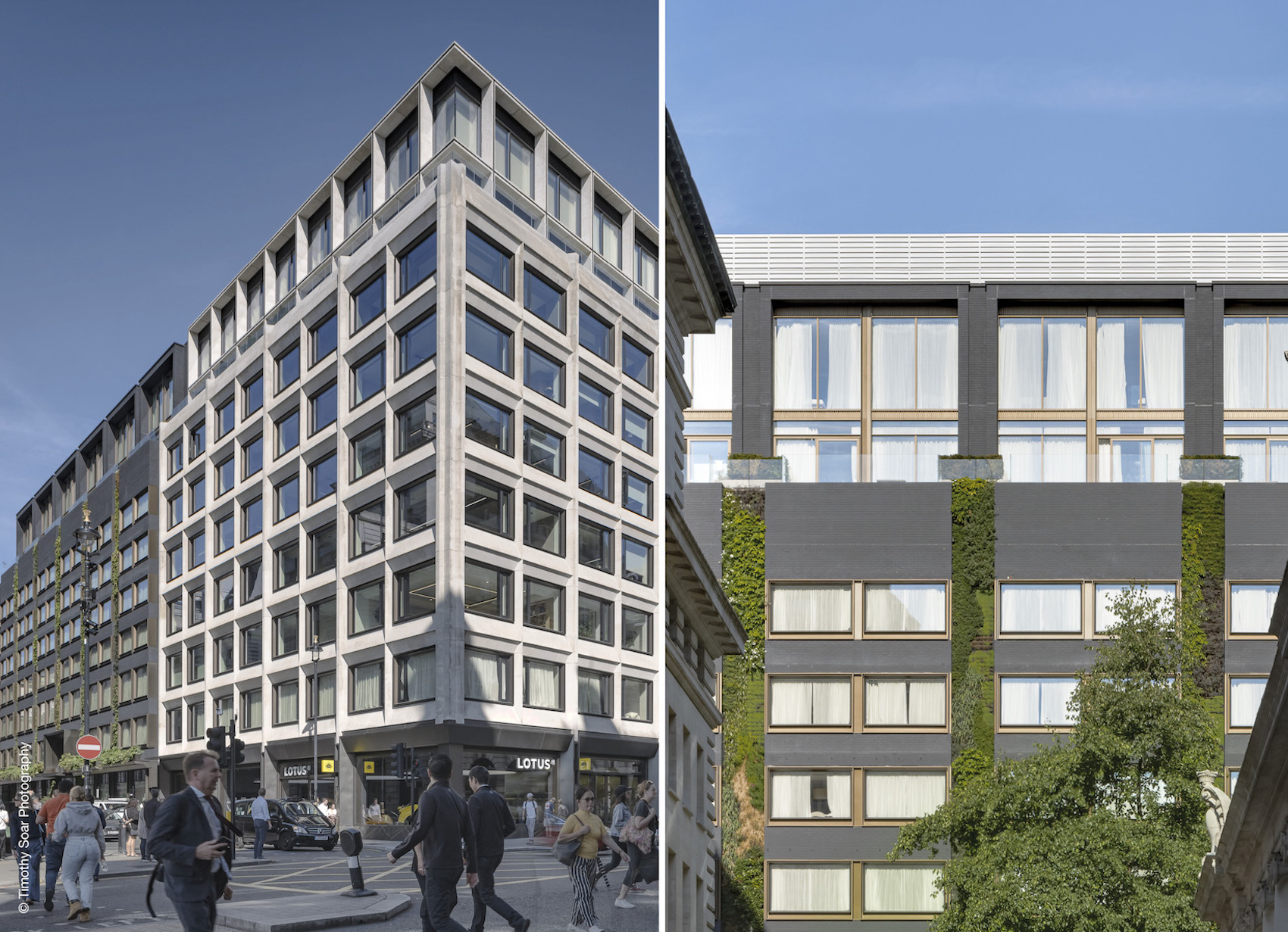 Kingfisher Louvres’ five star solutions for the hotel sector