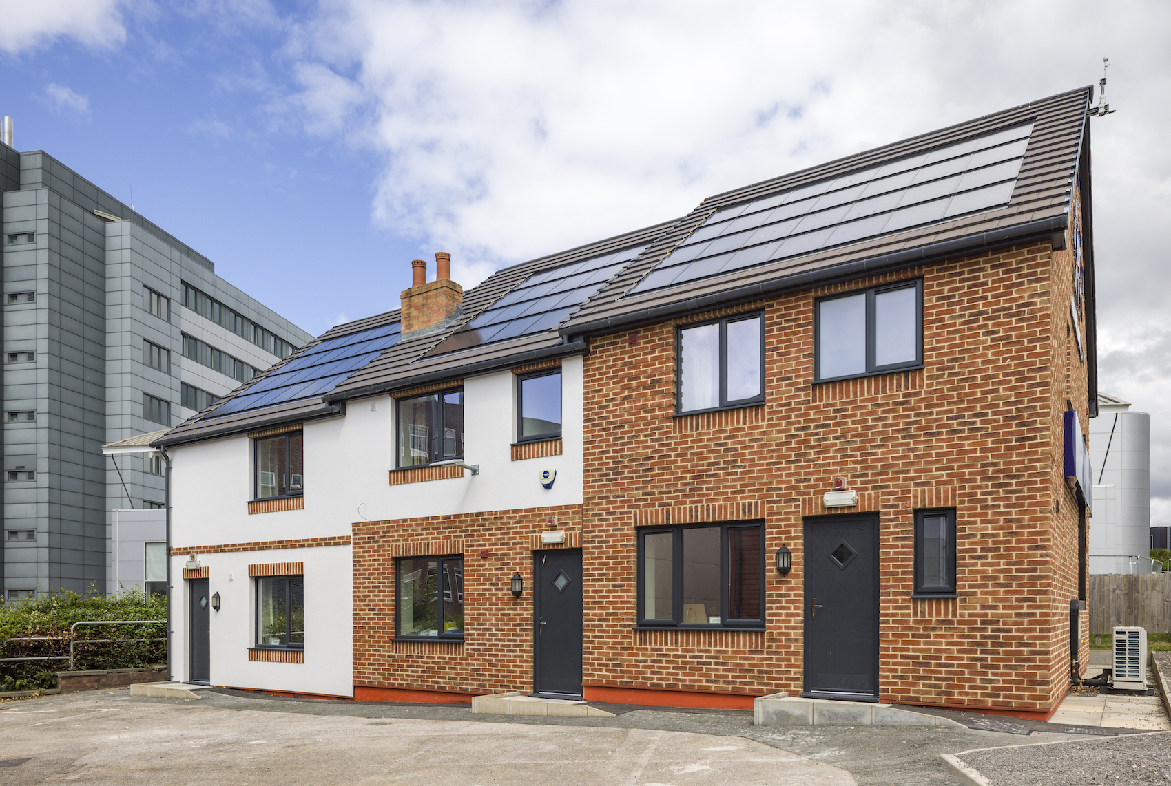 wienerberger and LJMU demonstrate scalable retrofit solution for social housing