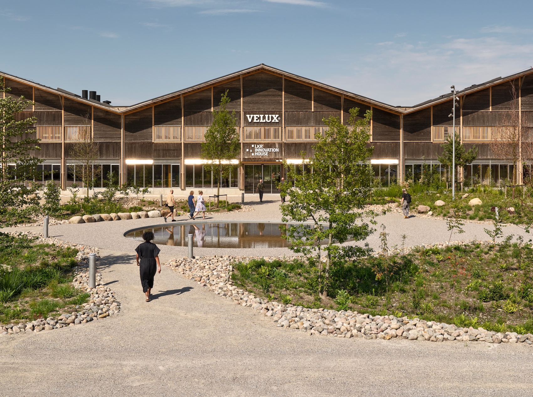 VELUX LKR Innovation House