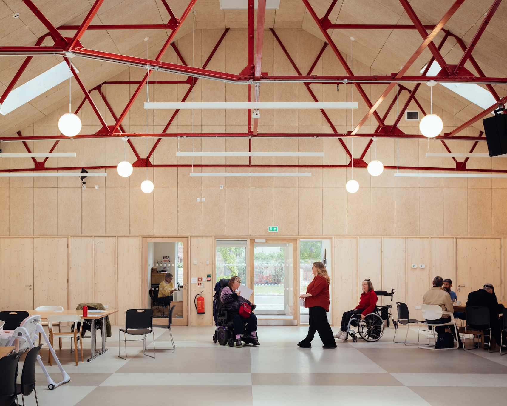 Lifeline Community Centre