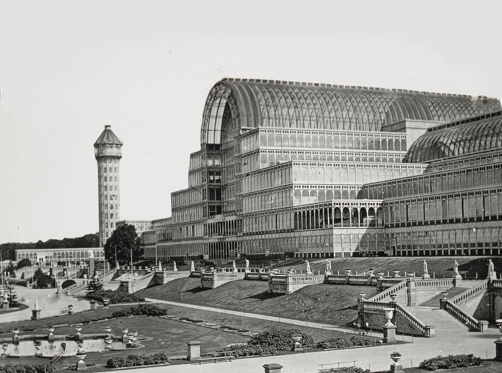 Reflections: The Crystal Palace