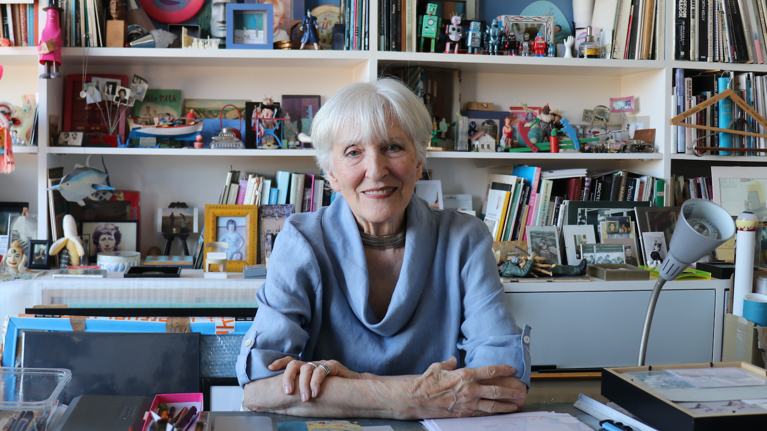 Dispatches from Sir John Soane’s Museum: Madelon Vrisendorp