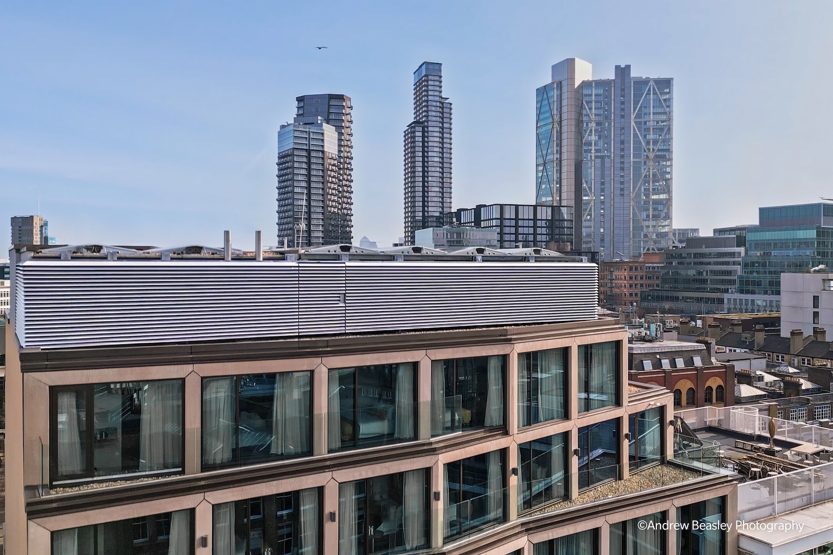 Kingfisher Louvres: Performance by design
