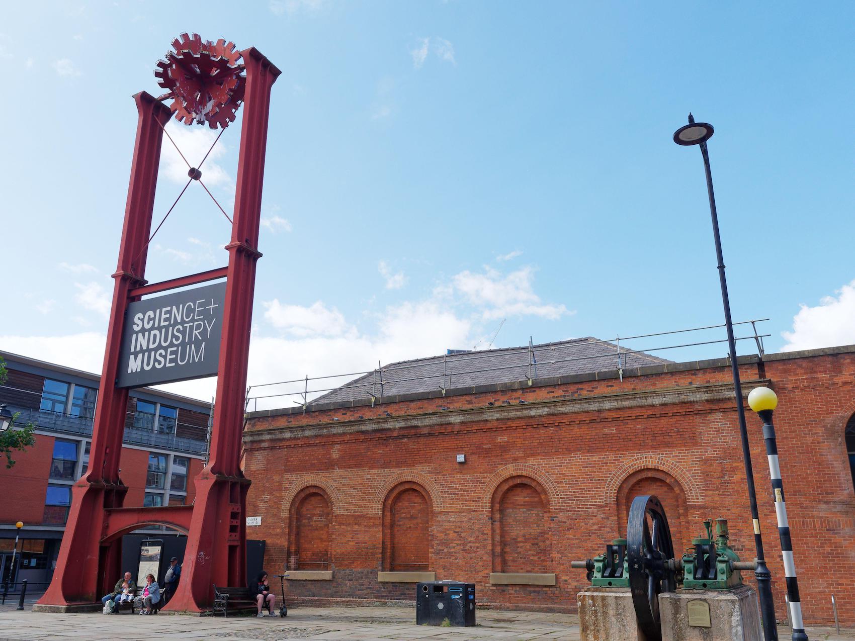 STEICO wood fibre roof insulation supports thermal upgrade of Grade II-listed Manchester Museum