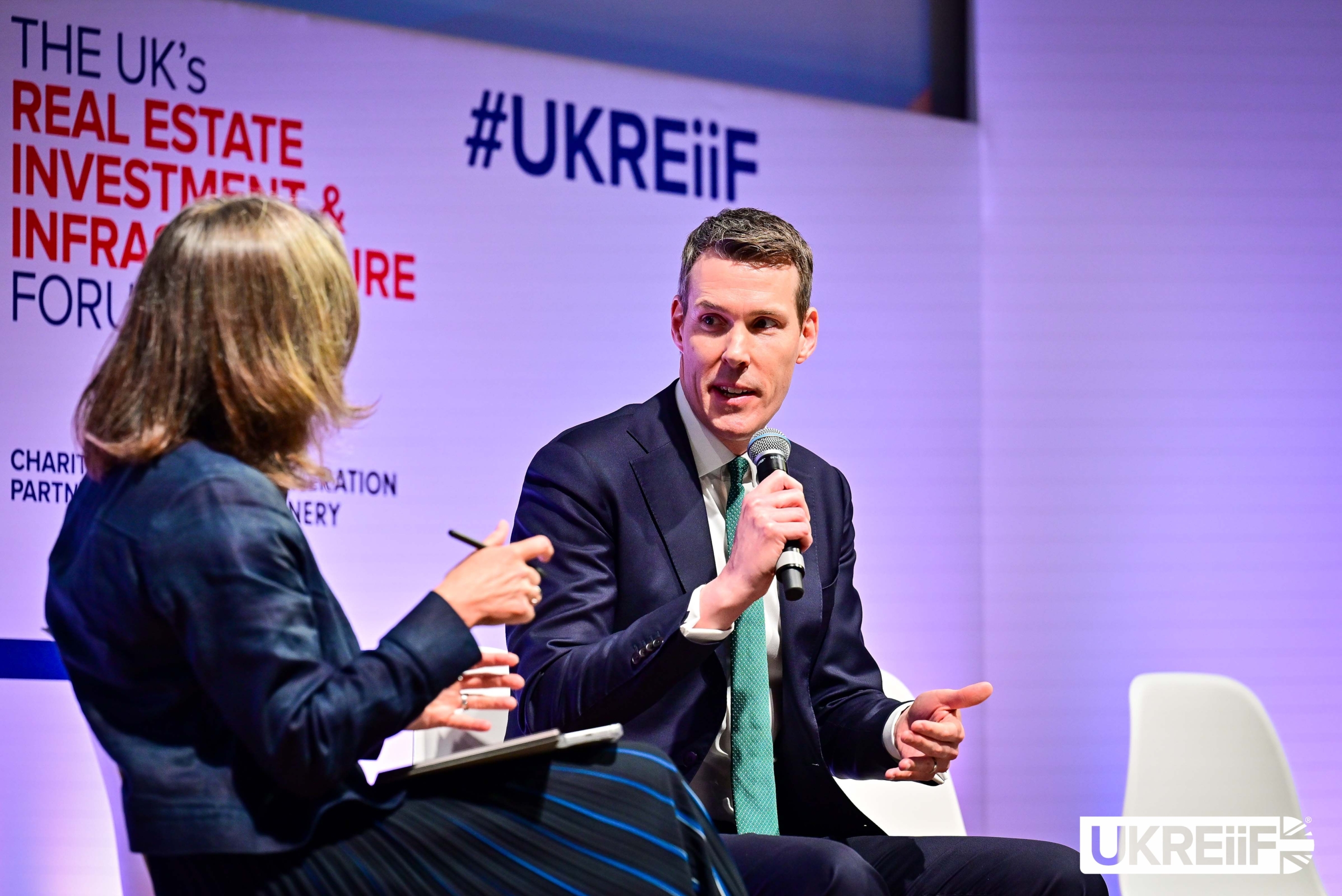 Dispatches from UKREiiF: Housing and Planning minister sets out key milestones in game plan to boost development