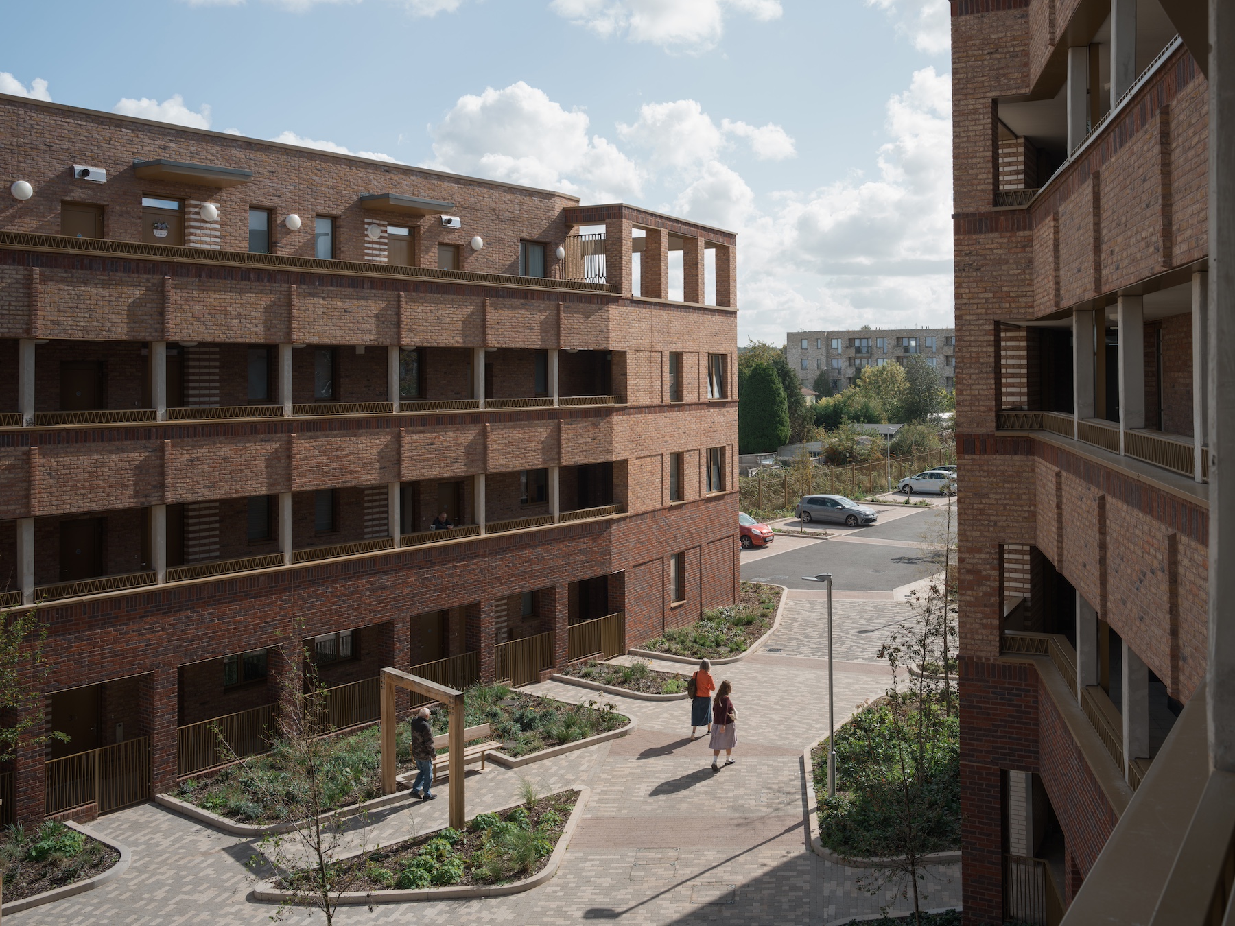 Melfield Gardens intergenerational living