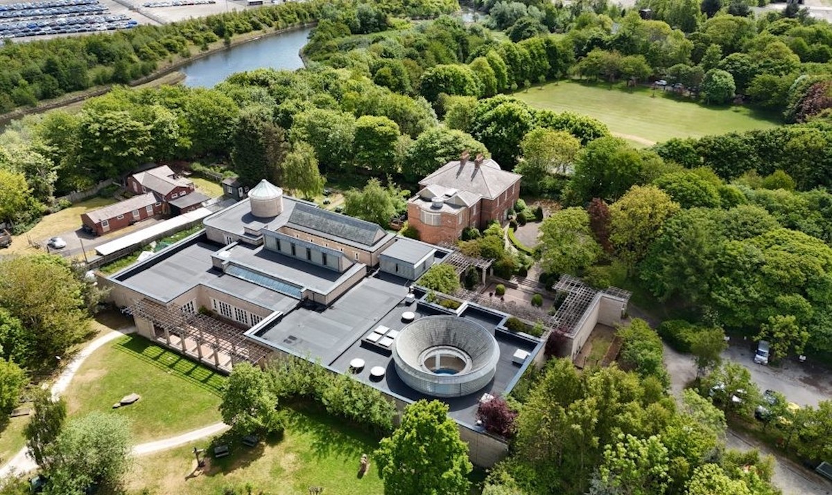 Designing for compliance: Rethinking the flat roof as critical infrastructure