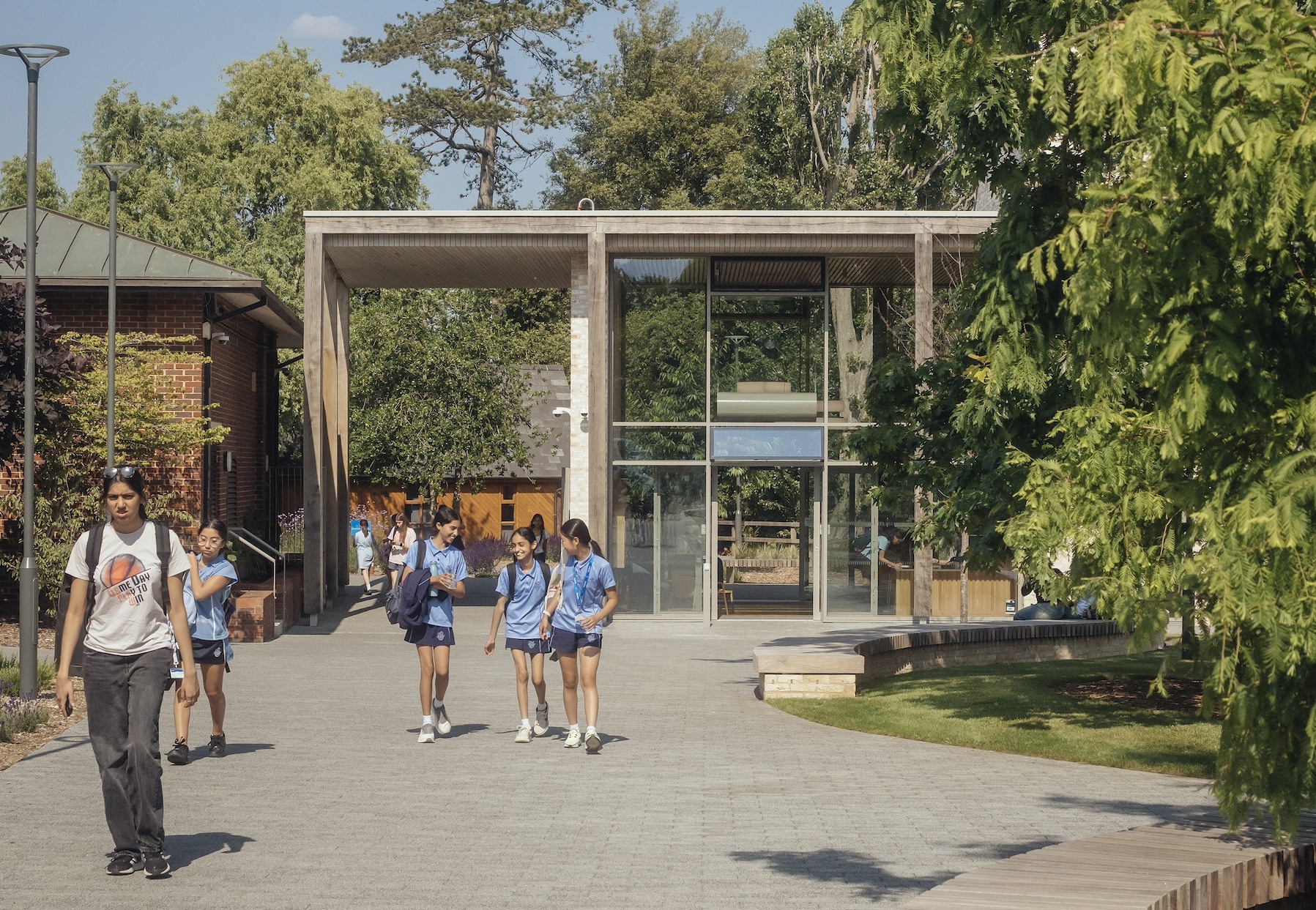 North London Collegiate School Ideas Hub