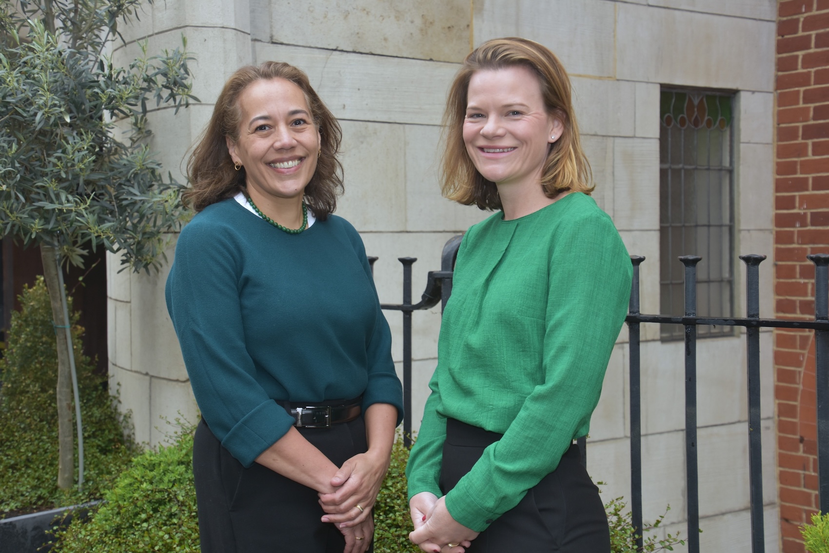 Dispatches from Historic England: Claudia Kenyatta and Emma Squire