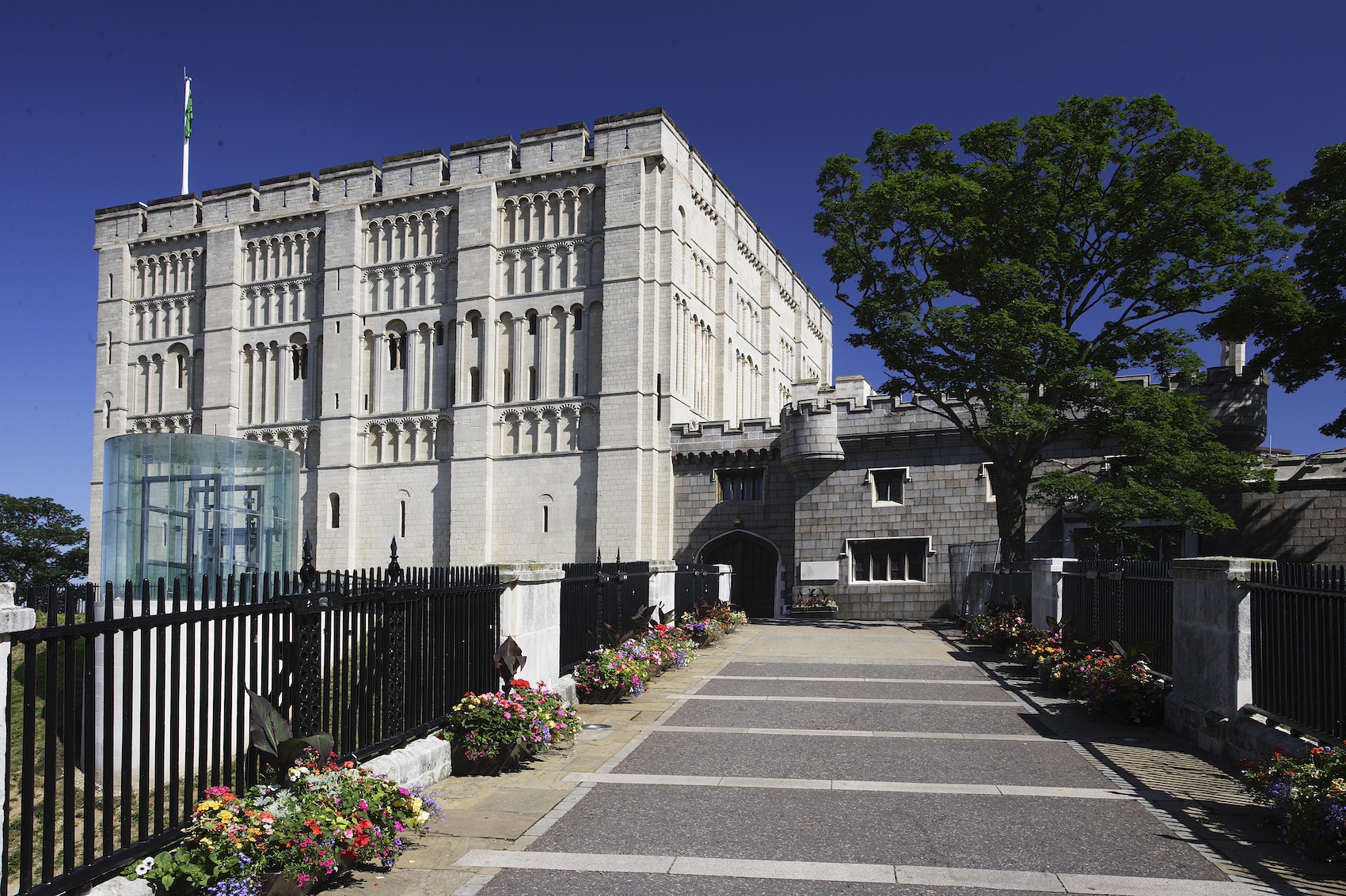 Norwich Castle Keep