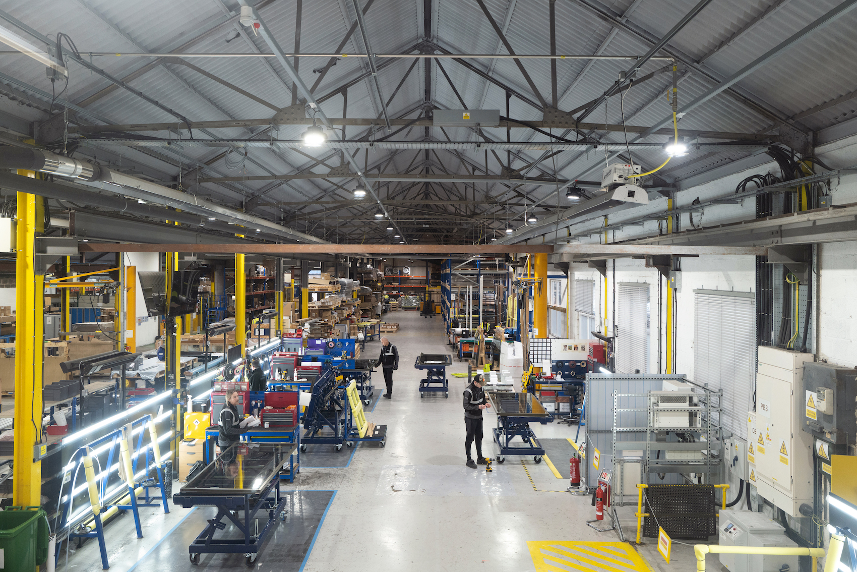 Low-carbon craftsmanship