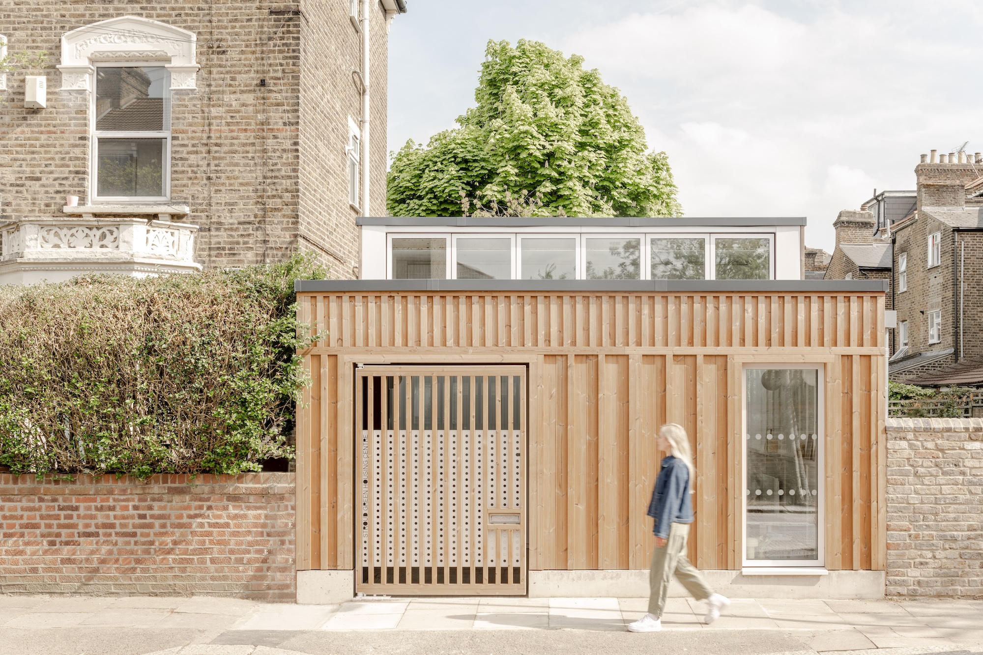 Stroud Green Housing Centre