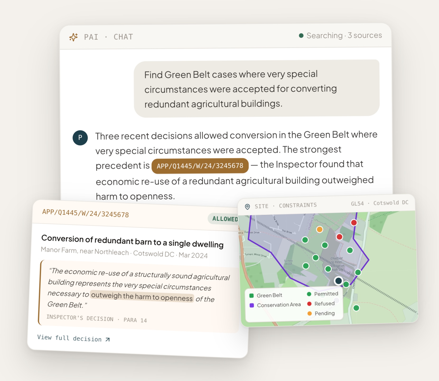 Studio Bark unveils ‘Planning Appeal Intelligence’ AI tool for beta testing