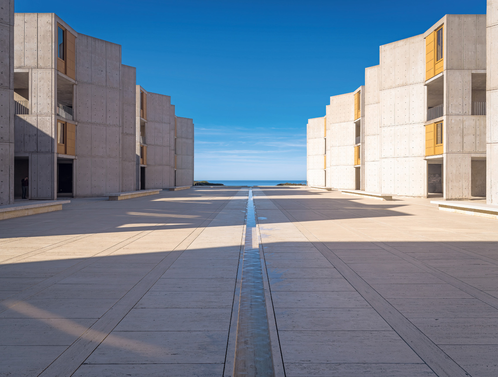 Still Standing: The Salk Institute, La Jolla, California, 1963