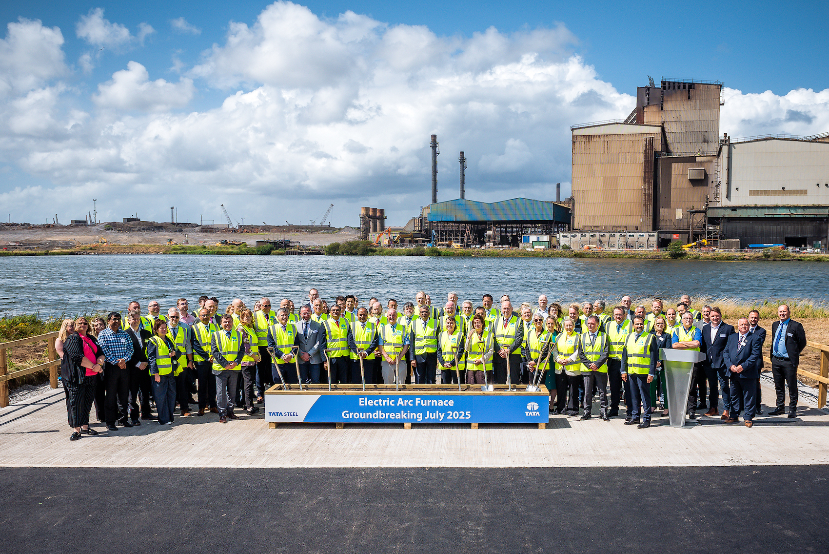 Building Systems UK commits to delivering carbon-neutral steel making by 2045