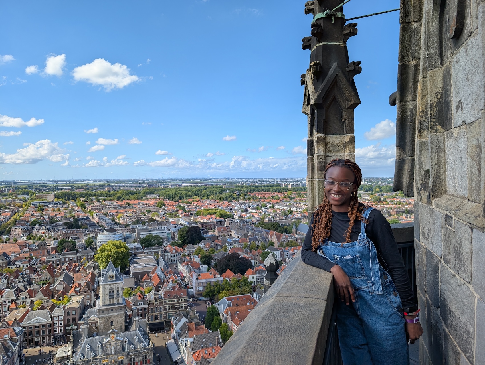 Dispatches from Delft: Stella Forde