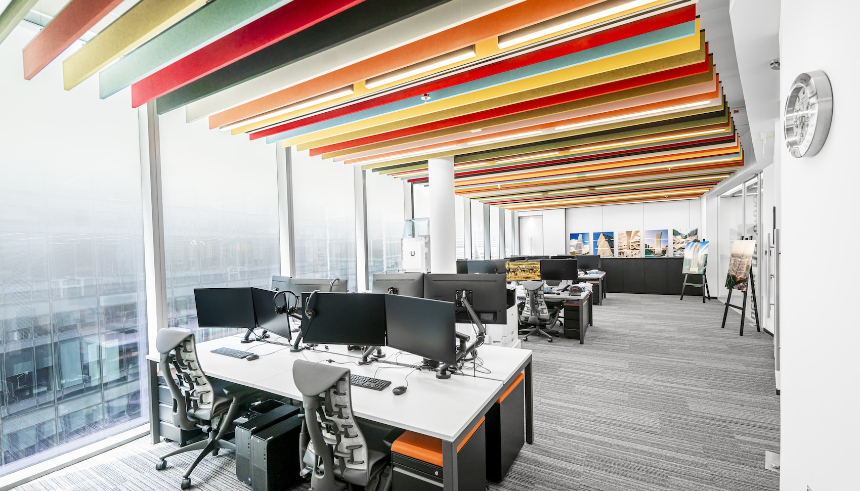 The art of quiet design: Lumii discusses its seamless approach to walls, ceilings and acoustics
