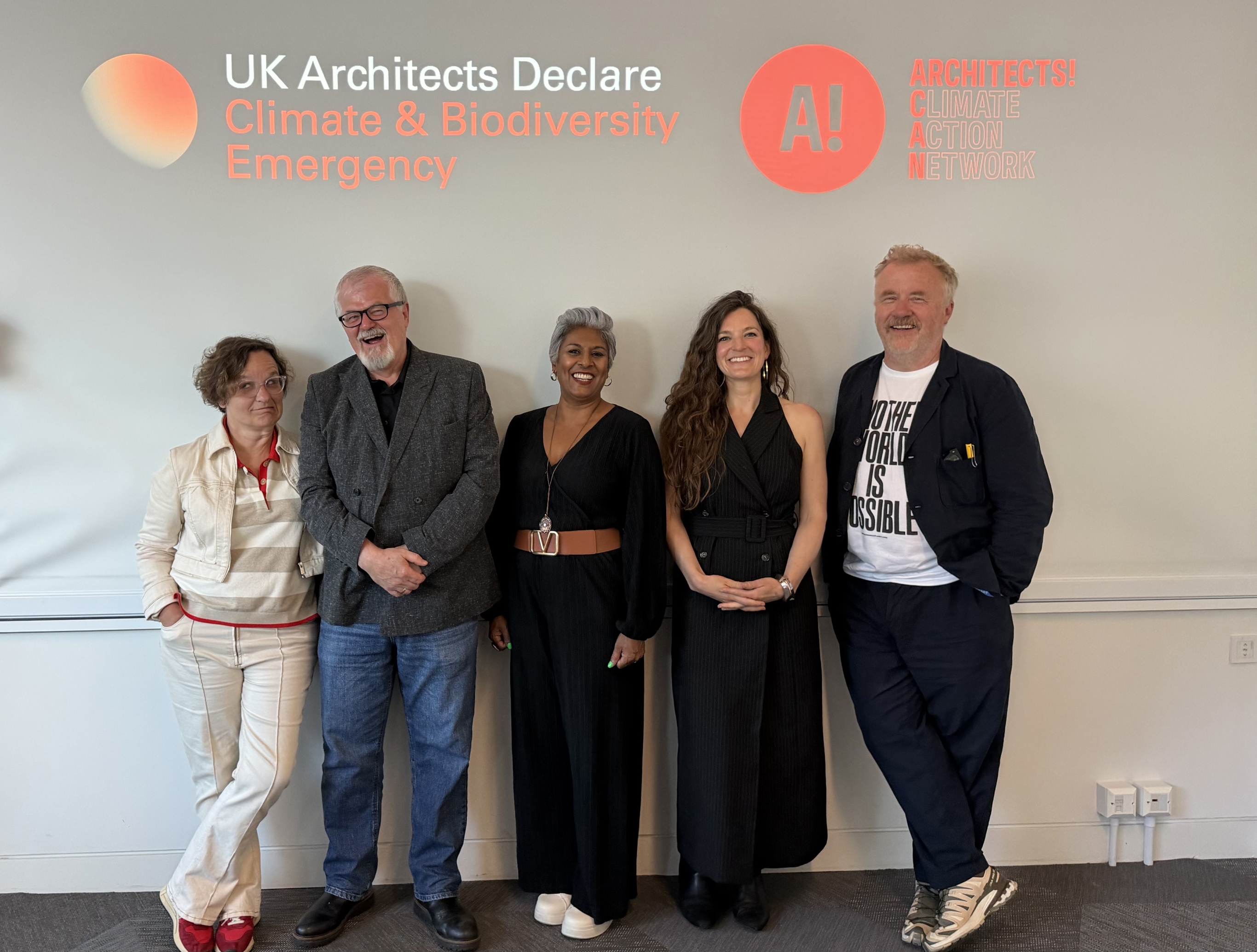 RIBA Presidential Elections 2026: Live Hustings